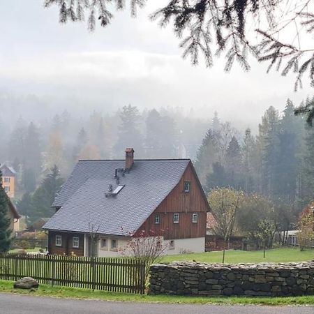 Am Waldessaum Villa Kurort Oybin Eksteriør bilde
