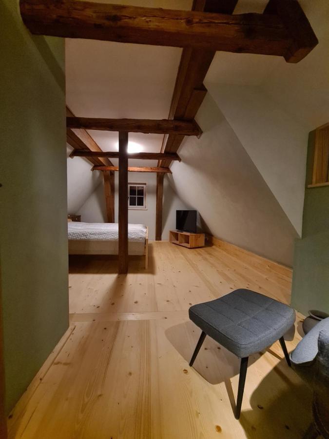 Am Waldessaum Villa Kurort Oybin Eksteriør bilde