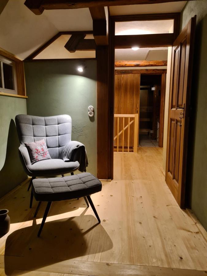 Am Waldessaum Villa Kurort Oybin Eksteriør bilde