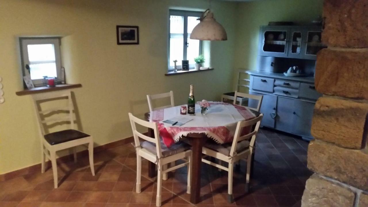 Am Waldessaum Villa Kurort Oybin Eksteriør bilde